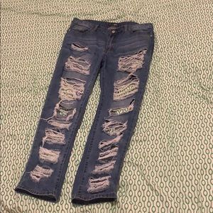 Fashion nova jeans 🥰